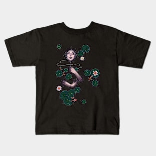 Corlina/without tail Kids T-Shirt